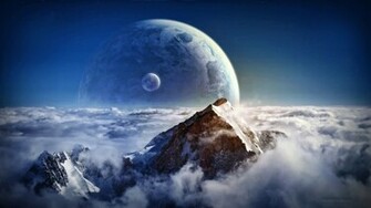 Sci Fi Wallpaper Wallpoper
