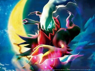 Pokemon Wallpaper Darkrai
