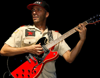 Tom Morello Graphics Code Comments Pictures