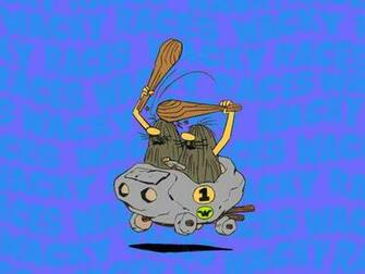 Wacky Races Wallpaper