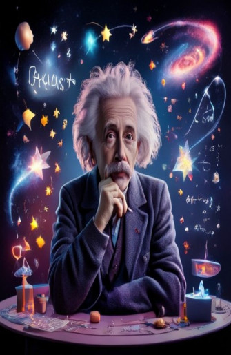 Albert Einstein Wallpaper HD