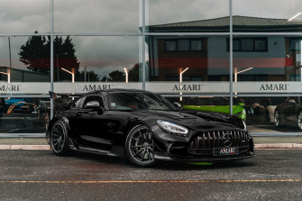 Mercedes Benz Amg Gt Black Series Previously Sold Amari