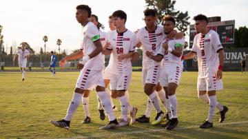 Cal State Fullerton Csun Men S Soccer Ranked Top In Three