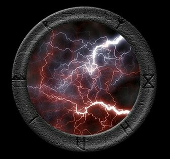 Norse Rune Wallpaper By Mfkr
