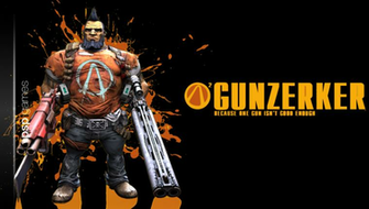 Borderlands