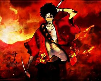 Samurai Champloo Mugen Wallpaper