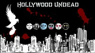 Hollywood Undead Wallpaper