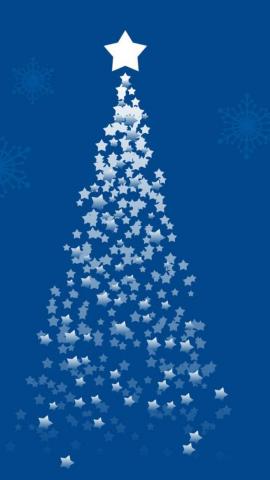 Beautiful Christmas iPhone Wallpaper To