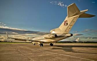 Boeing Back Side Wallpaper Aircraft
