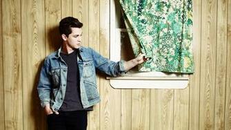Logan Lerman Wallpaper Px HDwallsource