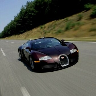Black Bugatti Veyron Wallpaper HD In Cars Imageci