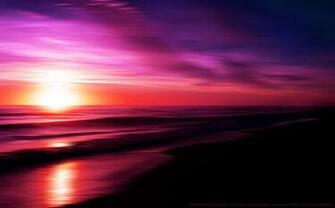 Purple And Pink Sunset Pictures Image Photos Photobucket