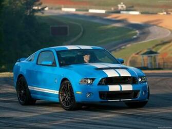 Ford Mustang Shelby Gt500 Wallpaper