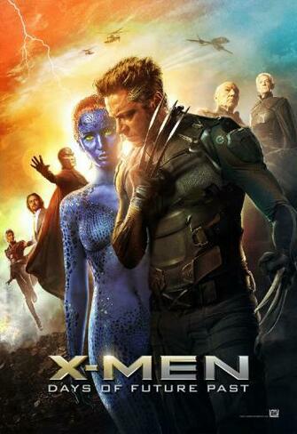 Most Ed X Men Days Of Future Past Wallpaper 4k