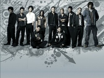 Crows Zero Wallpaper