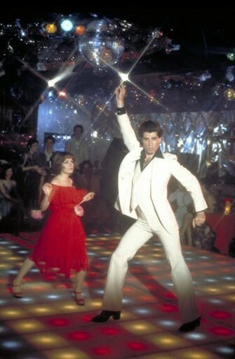 Saturday Night Fever Wallpaper Jpg