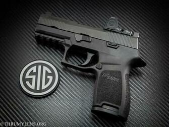 P320 Silicon Carbide Grip Module By C Firearms Thrumylens
