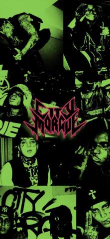 Cm Wallpaper Inspired By Botb Colors Hope You Enjoy R Zillakami