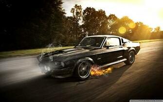 Mustang Gt Fastback 4k HD Desktop Wallpaper For Ultra Tv