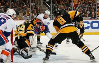 Penguins Vs Islanders Pittsburgh Photos