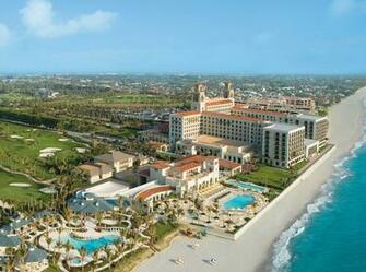 The Breakers Palm Beach Golf HD Wallpaper Background Image