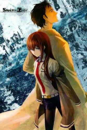 Steins Gate By Fleya