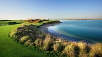 Wallpaper Golf Course HD
