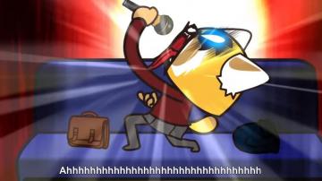 Netflix Anime Aggretsuko Has Been Renewed For Season Geektyrant