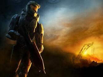 Games Wallpaper Halo Game Pixel Exotic