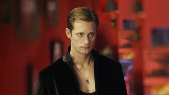 Eric True Blood Alexander Skarsgard
