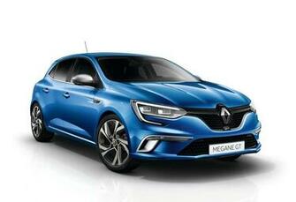Renault Megane Wallpaper Conceptcarz