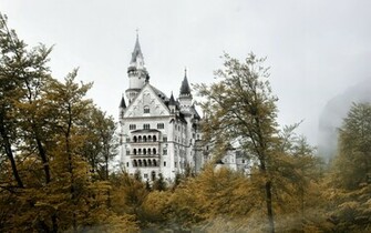 Neuschwanstein Castle Wallpaper