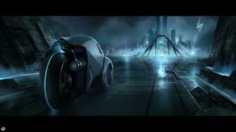 Stop And Stare At The Art Of David Levy Tron Legacy Concept