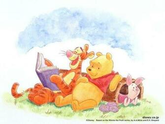 Winnie The Pooh Desktop Wallpaper