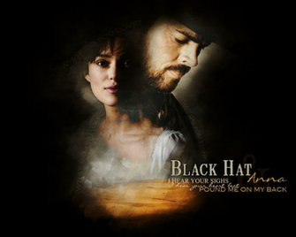 Black Hat Priest Wallpaper Anna And By