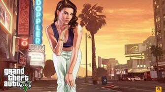 Starlet Gta Wallpaper HD