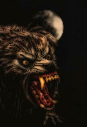 An American Werewolf In London By Brizie