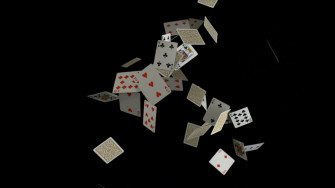 Playing Cards Wallpaper