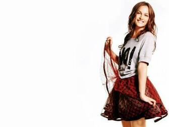 HD Leighton Meester Wallpaper HDwallsource