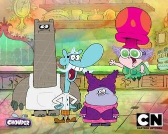 Chowder Pictures And Wallpaper Cartoon Network