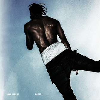 Travi Scott S Days Before Rodeo Gets The Visions By Br Treatment