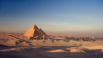 Why Do We Still Not Know What S Inside The Pyramids Bbc Future
