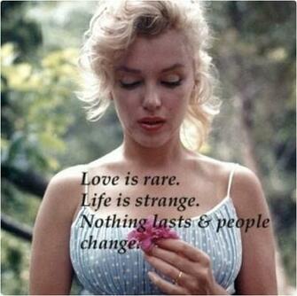 Marilyn Monroe Quotes For iPhone Desktop Background HD