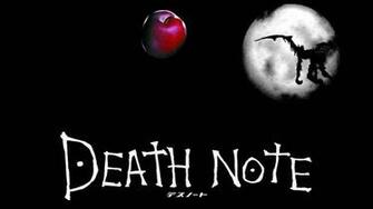 Death Note Wallpaper