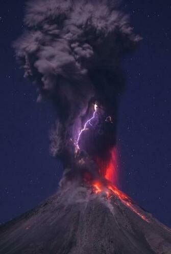Volcanic Lightning HD Wallpaper For Moto X HDwallpaper Net