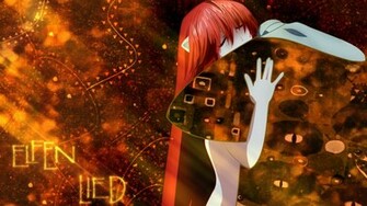 Elfen Lied Wallpaper