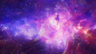 4k Ultra HD Galaxy Wallpaper Top