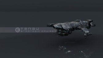 Eve Tengu Wallpaper By Foxgguy2001