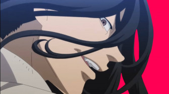Keisuke Baji Smirking Prl5zfilv5gtuuub Wallpaper