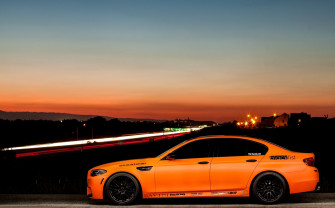 4k Ultra HD Bmw M5 Wallpaper